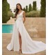 Vestido de novia SYBIL - ADRIANA ALIER