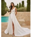 Vestido de novia SYBIL - ADRIANA ALIER 2026