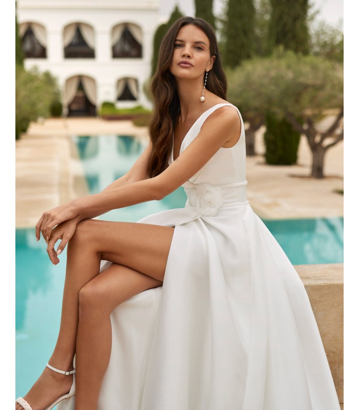 Vestido de novia SYBIL - ADRIANA ALIER
