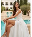 Vestido de novia SYBIL - ADRIANA ALIER