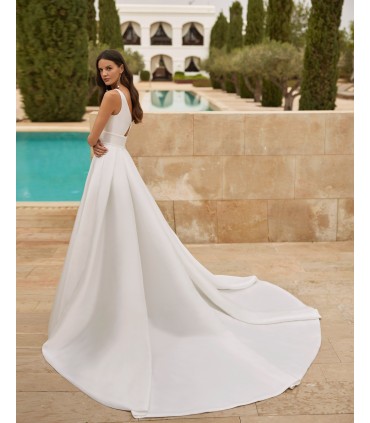 Vestido de novia SYBIL - ADRIANA ALIER