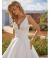 Vestido de novia SUE - ADRIANA ALIER