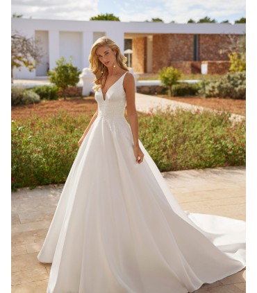 Vestido de novia SUE - ADRIANA ALIER