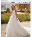 Vestido de novia SUE - ADRIANA ALIER