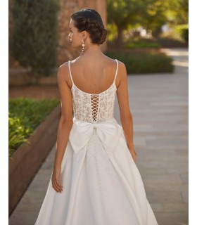 Vestido de novia SORAYA - ADRIANA ALIER