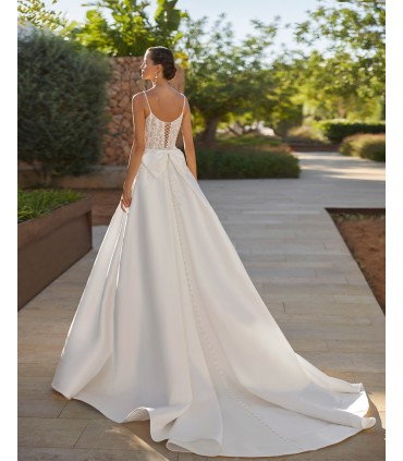 Vestido de novia SORAYA - ADRIANA ALIER