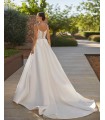 Vestido de novia SORAYA - ADRIANA ALIER