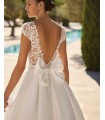 Vestido de novia SOFIA - ADRIANA ALIER