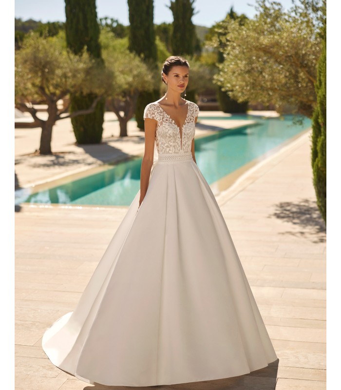 Vestido de novia SOFIA - ADRIANA ALIER
