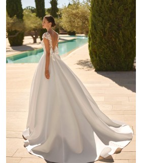 Vestido de novia SOFIA - ADRIANA ALIER