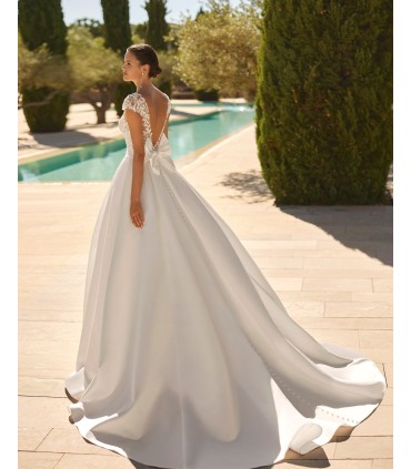 Vestido de novia SOFIA - ADRIANA ALIER
