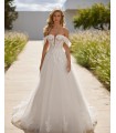 Vestido de novia SINTRA - ADRIANA ALIER 2026
