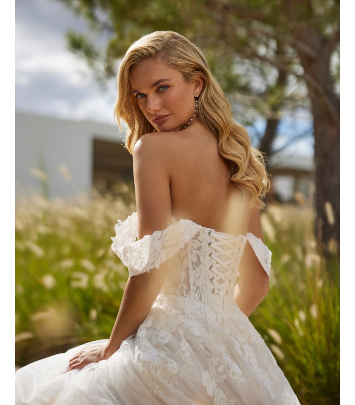 Vestido de novia SINTRA - ADRIANA ALIER