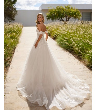 Vestido de novia SINTRA - ADRIANA ALIER