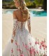 Vestido de novia SIMONA - ADRIANA ALIER