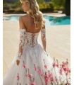 Vestido de novia SIMONA - ADRIANA ALIER 2026