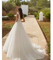 Vestido de novia SILAS - ADRIANA ALIER
