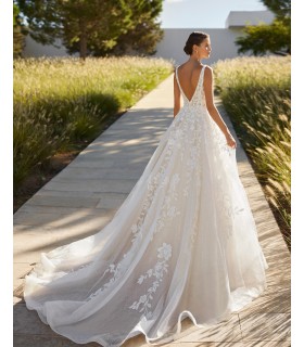 Vestido de novia SHERI - ADRIANA ALIER 2026