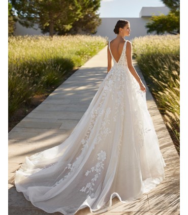 Vestido de novia SHERI - ADRIANA ALIER