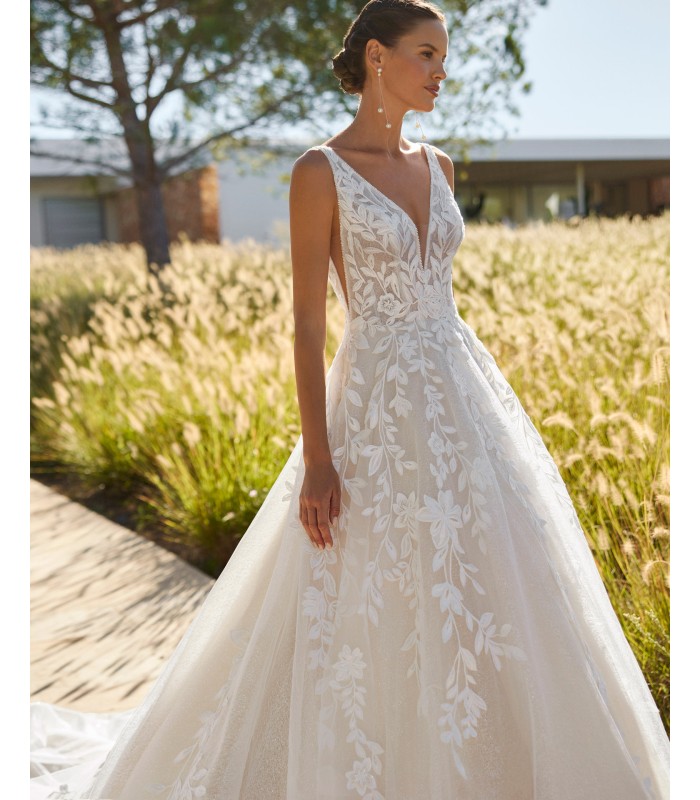 Vestido de novia SHERI - ADRIANA ALIER