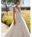 Vestido de novia SHERI - ADRIANA ALIER