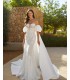 Vestido de novia SENA - ADRIANA ALIER