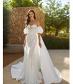 Vestido de novia SENA - ADRIANA ALIER