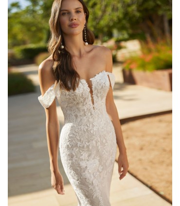 Vestido de novia SENA - ADRIANA ALIER
