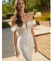 Vestido de novia SENA - ADRIANA ALIER