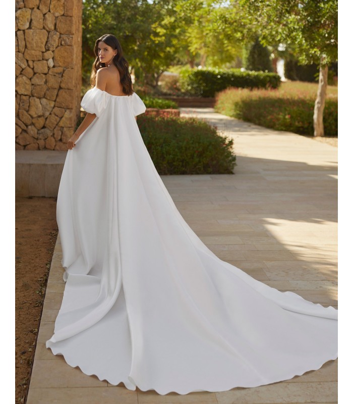 Vestido de novia SENA - ADRIANA ALIER