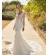 Vestido de novia SAUL - ADRIANA ALIER