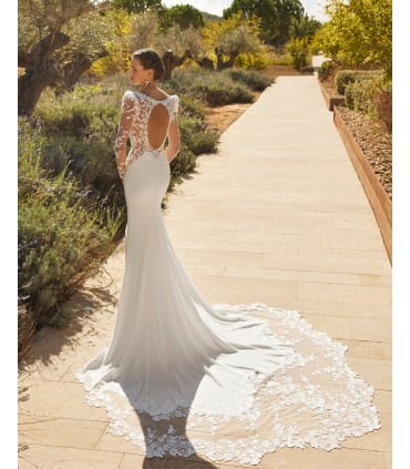 Vestido de novia SAUL - ADRIANA ALIER
