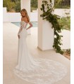Vestido de novia SAUL - ADRIANA ALIER