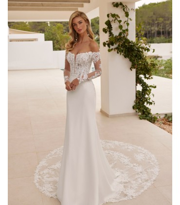 Vestido de novia SAUL - ADRIANA ALIER