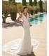 Vestido de novia SASHA - ADRIANA ALIER