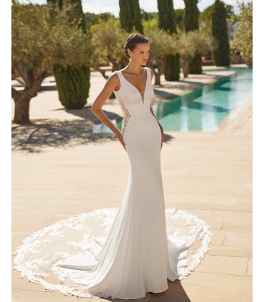 Vestido de novia SASHA - ADRIANA ALIER