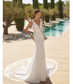 Vestido de novia SASHA - ADRIANA ALIER 2026