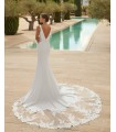 Vestido de novia SASHA - ADRIANA ALIER