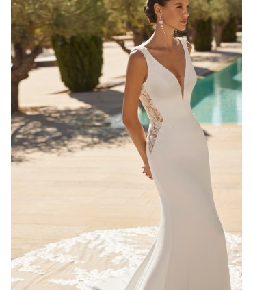 Vestido de novia SASHA - ADRIANA ALIER