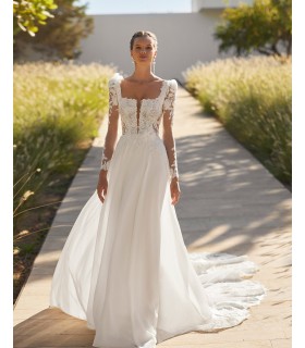 Vestido de novia SAPHI - ADRIANA ALIER 2026