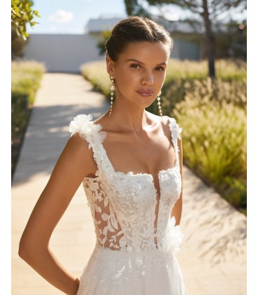 Vestido de novia SAPHI - ADRIANA ALIER