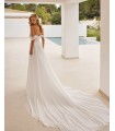 Vestido de novia SANDALO - ADRIANA ALIER 2026