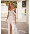 Vestido de novia SAIRA - ADRIANA ALIER