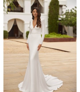 Vestido de novia SABRI - ADRIANA ALIER 2026