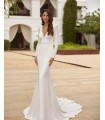 Vestido de novia SABRI - ADRIANA ALIER 2026