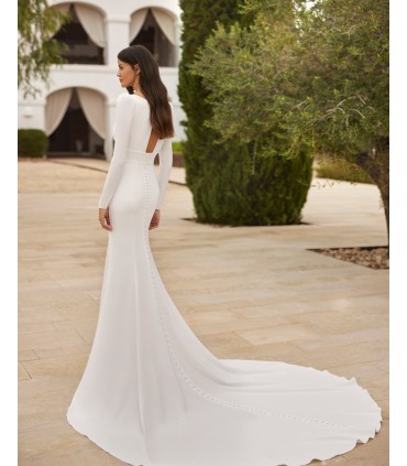 Vestido de novia SABRI - ADRIANA ALIER