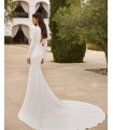 Vestido de novia SABRI - ADRIANA ALIER