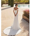 Vestido de novia SABILA - ADRIANA ALIER