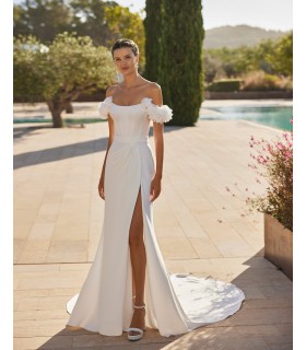 Vestido de novia SABILA - ADRIANA ALIER
