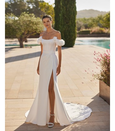 Vestido de novia SABILA - ADRIANA ALIER